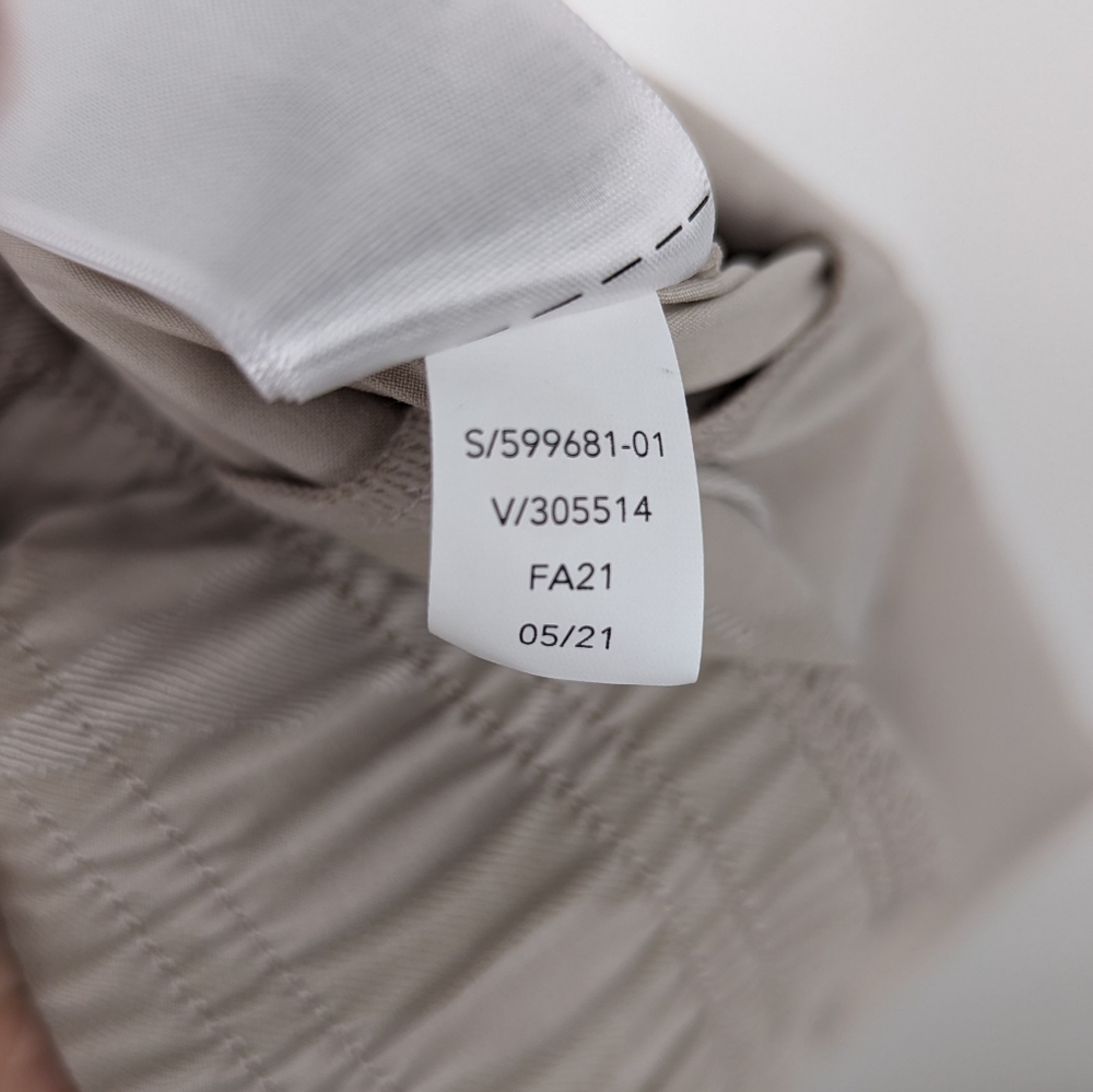 Athleta | NWT Brooklyn Camo Joggers Beige Pants - Picture 10 of 10